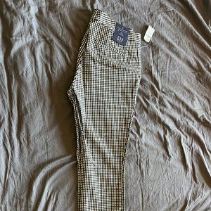 Gap Skinny Ankle Slacks